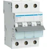 Image de Hager Disjoncteur tripolaire C-16A, 6kA MCN316