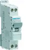 Image de disjoncteur hager - 1 phase + neutre - 32a - 4.5ka - courbe b - vis / vis