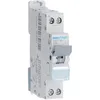 Image de disjoncteur hager - 1 phase + neutre - 16a - 6ka - courbe d - vis/vis