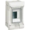 Image de Hager Tableau de distribution Vector II IP65, 3 modules VE103D