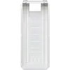 Image de bac d'encastrement pour gd313a + ga01xx + com - hager ge313en