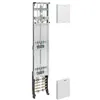Image de Hager ZH53X3 ZH53X3 Distributeur de champ Contenu : 1 pièce