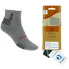 Image de Elementerre Chausettes notos Low - Tailles : 35-38, Couleurs : Gris