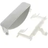 Image de Brandt - Poignee De Lave Vaisselle Blanche