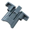 Image de Embout rail pour lave-vaisselle Brandt - Pice detachee pour lave-vaisselle Integre en Acier inoxydable - AS0033524