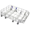 Image de Panier inférieur (51,1 x 36,9 x 13,2 cm) pour lave-vaisselle Brandt, Candy, Proline - 1297600000785