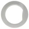 Image de COUVERCLE BLANC DE HUBLOT POUR LAVE LINGE FAGOR - 52X0101