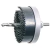 Image de Scie cloche - RISS - 7 lames - Profondeur de coupe 22.5mm - Diamètres 26 à 63mm