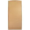 Image de SIMMOB Armoire Informatique Galbée 6 Niches Serrure L 80.5 H 171.5 P 59.3 cm