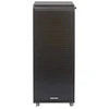 Image de SIMMOB Caisson de Bureau Mobile Noir 108 cm - Noir