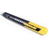 Image de Cutter SM l. de lames 9 mm L. 130 mm plastique SB STANLEY
