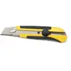 Image de Cutter l. de lames 25 mm L. 180 mm SB STANLEY