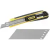 Image de Cutter à cartouche STANLEY 0-10-475 FATMAX - 9 mm