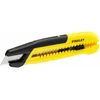 Image de Cutter Stanley 18mm avec curseur 35mm emballage libre-service