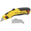 Image de Couteau à lame rétractable + 5 lames STANLEY FATMAX