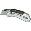 Image de Couteau de sport Quickslide L. 145 mm type de lame trapézoïdale boîtier métalliq