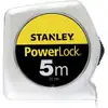 Image de Mètre-ruban de poche PowerLock® L. 5 m l. de bande 19 mm mm/cm EG II plastique S