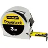 Image de Mètre à ruban Stanley Micro Powerlock 3m/19mm