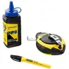Image de Cordeau traceur kit FATMAX STANLEY 0-47-681 30m