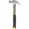 Image de Marteau arrache-clous manche fibre de verre STANLEY STHT0-51309 450g