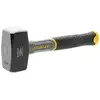 Image de Massette STANLEY STHT0-54127 manche fibre de verre angles abattus 1250g