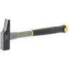 Image de Marteau de menuisier manche fibre de verre STANLEY STHT0-54159 315g 25 mm