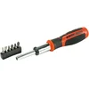 Image de Black & Decker BDHT0   62129   Tournevis à cliquet avec 6 pointes interchangeables