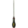 Image de STANLEY Fmht0-62621 Tournevis Mécanicien Avec Écrou 10 X 200 X 1,6 Mm - Gamme FATMAX - Fabriqué En France - Normé - Lame En Acier - Anticorrosion - Contrôle De Vissage - Poignée Soft-Grip
