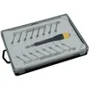 Image de Jeu de 16 Micro Tournevis Multilames - STANLEY - STHT0-62633 - Fente + Phillips + Hexagonal + Torx