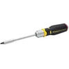Image de Jeu de tournevis à embouts Stanley FatMax sans lampe LED et 12 embouts