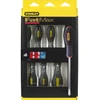 Image de Stanley Jeu de tournevis FatMax à fente/PZ, 6 pcs.