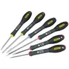 Image de Jeu de 6 tournevis de précision STANLEY FATMAX