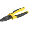 Image de STANLEY STHT0-74454 Pince Universelle, Jaune/Noir, 180 mm