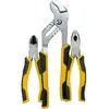 Image de Stanley Set de pinces Control-Grip avec pince à pompe à eau, 3 pièces