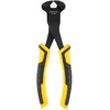 Image de STANLEY Pince Coupante Devant, En Acier au Carbone Forgé avec Poignée Ergonomique, Idéale pour Couper des Fils, Clous ou Rivets, STHT0-75067