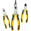 Image de Stanley Set de pinces Control-Grip avec pince pointue, 3 pièces