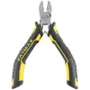 Image de Mini pince coupante diagonale d'électricien FATMAX STANLEY FMHT0-80518 110 mm