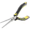 Image de Mini pince à becs 1/2 ronds extra longs STANLEY FATMAX - 150 mm