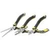 Image de Jeu de 3 mini pinces STANLEY FATMAX