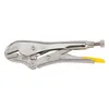 Image de Pince étau à bec plat - STANLEY - 0-84-811 - 225 mm