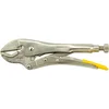 Image de STANLEY 0-84-814 MaxSteel Pince Etau avec V-Clamp, Argent, 225 mm