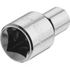Image de Douille Stanley 1/2" 6 pans 9 mm