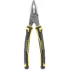 Image de Pince combinée FatMax de Stanley, 200mm