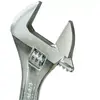 Image de Clé à molette ouverture maximale 34 mm Stanley FatMax 0-95-873 en acier au chrome vanadium L.200 mm