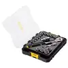 Image de Coffret de douilles stakbox m - 3/8’’ - jeu de 18 pcs - fatmax - STANLEY - FMMT98102-0