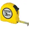 Image de Mètre-ruban de poche L. 3 m l. de bande 12,7 mm mm/cm EG II plastique clip ceint