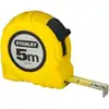 Image de Mètre-ruban de poche L. 5 m l. de bande 19 mm mm/cm EG II plastique clip ceintur