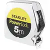 Image de Mètre ruban powerlock classic abs STANLEY 5 m x 19 mm