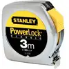 Image de Ruban à mesurer Stanley Powerlock métal 3m/12,7mm