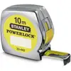 Image de Ruban à mesurer Stanley Powerlock plastique 10m/25mm